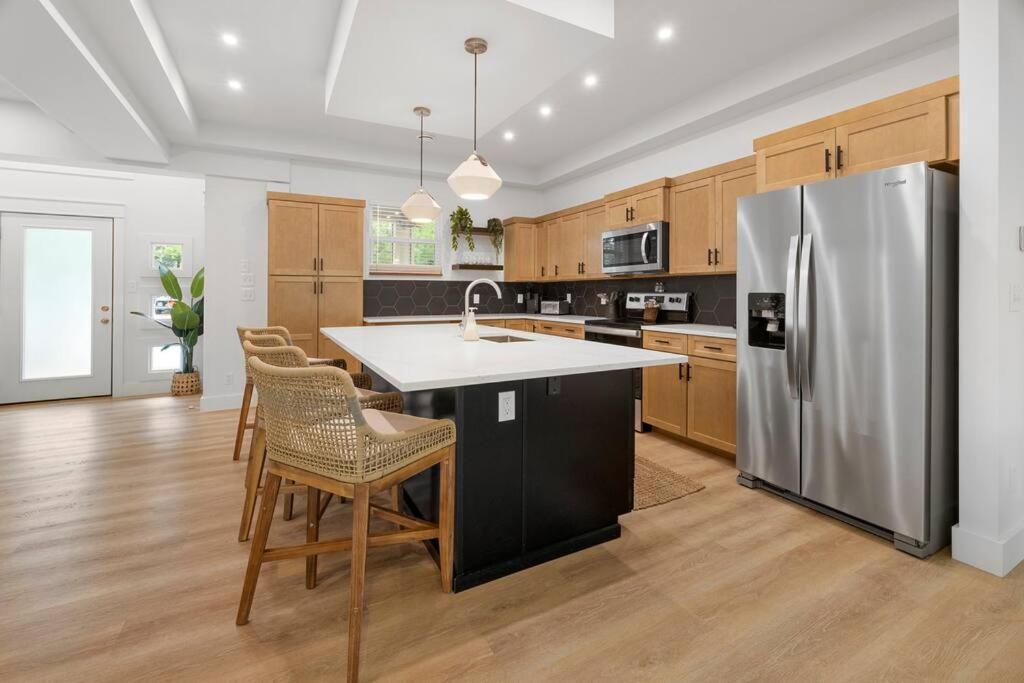 Maia - 109 Ridge Lane Villa แบรนสัน ภายนอก รูปภาพ