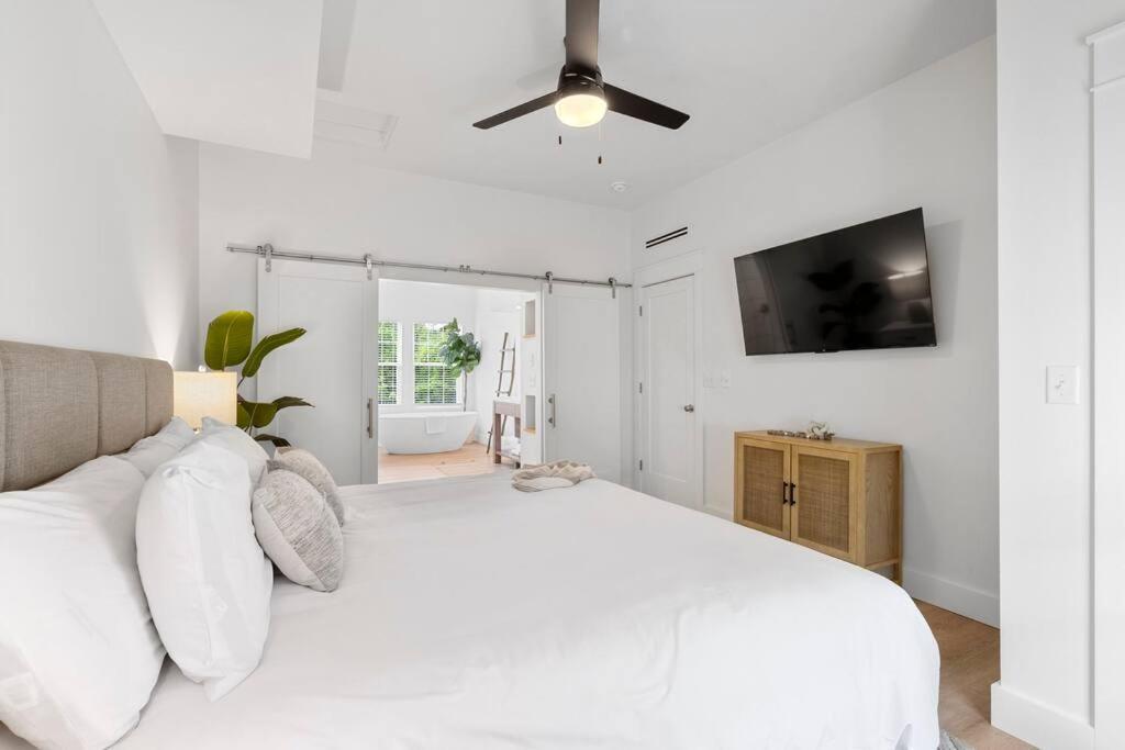 Maia - 109 Ridge Lane Villa แบรนสัน ภายนอก รูปภาพ