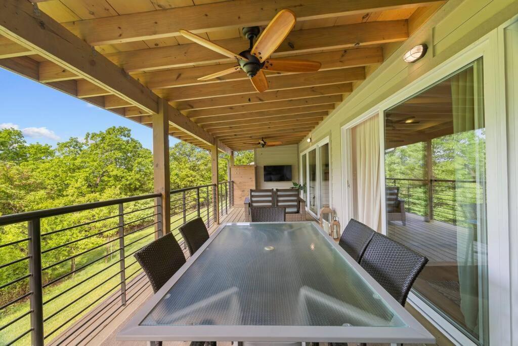 Maia - 109 Ridge Lane Villa แบรนสัน ภายนอก รูปภาพ