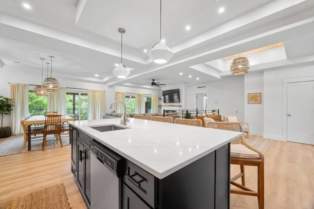 Maia - 109 Ridge Lane Villa แบรนสัน ภายนอก รูปภาพ