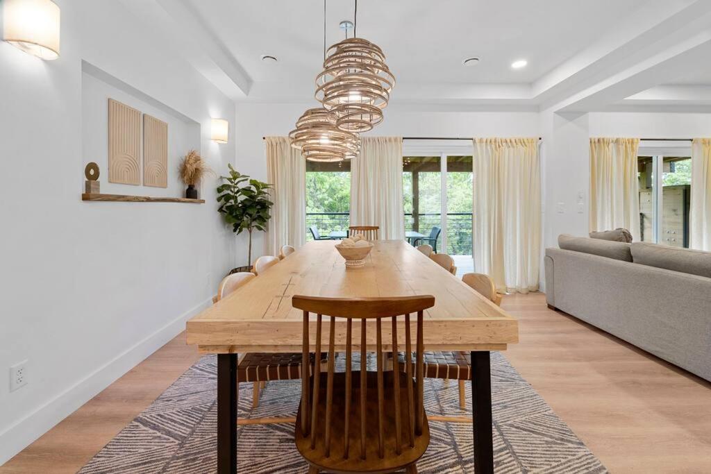 Maia - 109 Ridge Lane Villa แบรนสัน ภายนอก รูปภาพ