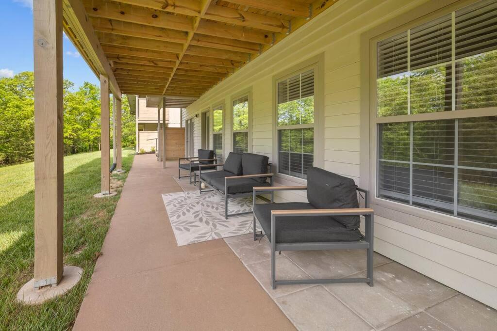 Maia - 109 Ridge Lane Villa แบรนสัน ภายนอก รูปภาพ