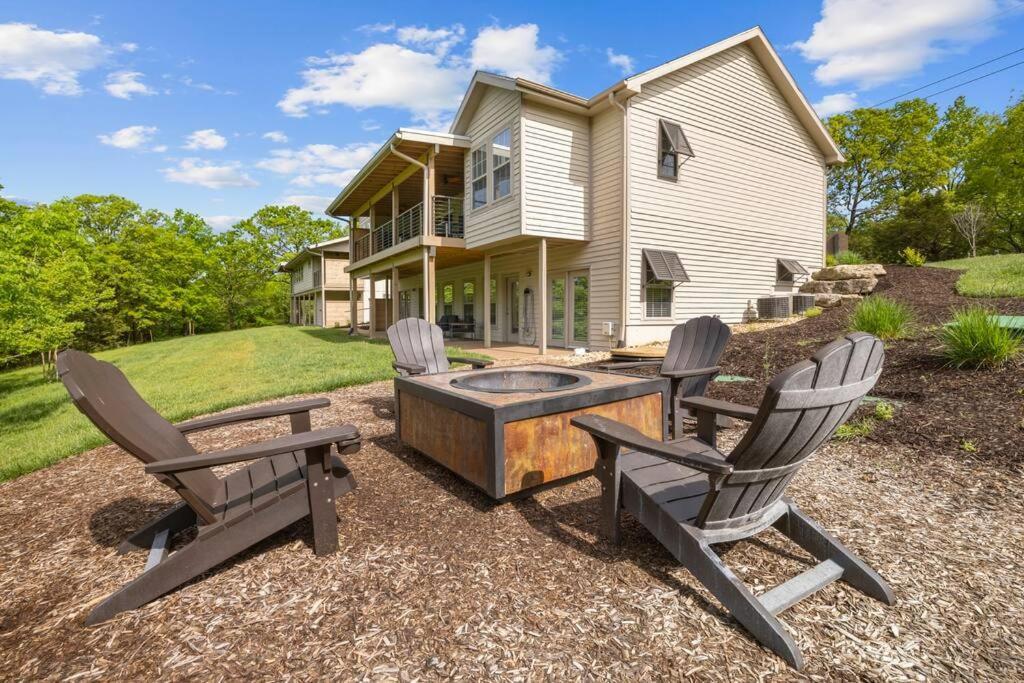 Maia - 109 Ridge Lane Villa แบรนสัน ภายนอก รูปภาพ