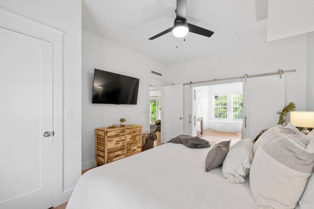 Maia - 109 Ridge Lane Villa แบรนสัน ภายนอก รูปภาพ