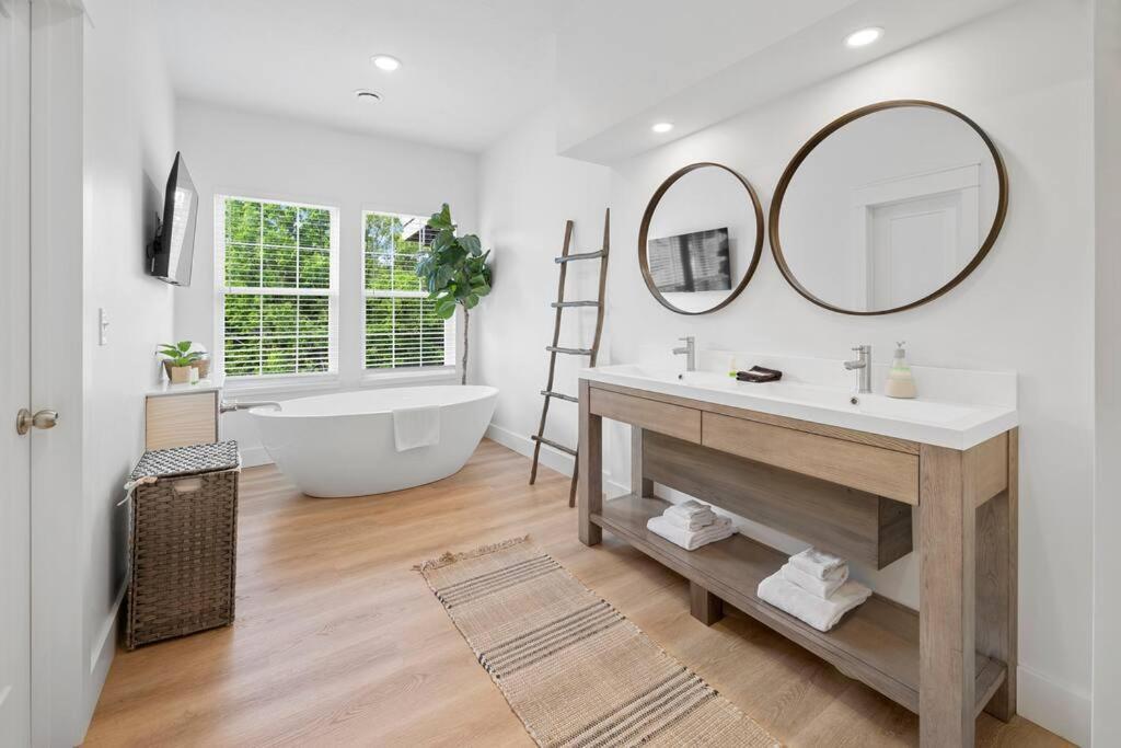 Maia - 109 Ridge Lane Villa แบรนสัน ภายนอก รูปภาพ