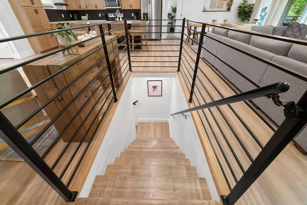 Maia - 109 Ridge Lane Villa แบรนสัน ภายนอก รูปภาพ